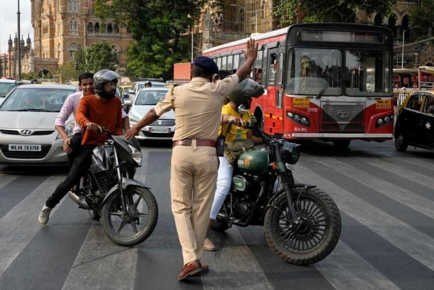 Kerala Motor Vehicles Department campaign on reducing noise pollution caused by vehicle honking and loud silencers.