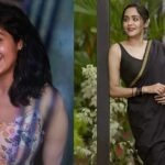 Actress Ananya sharing her shooting experiences in a recent media interview.