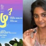 Collage of Vaazha 3 official poster and Daya Sujith's viral video screenshot regarding the controversy.