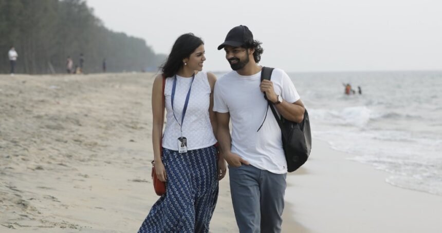 കല്യാണി–പ്രണവ്