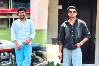 കോഴിക്കോട് കല്ലുത്താൻകടവിൽ ലോറി ബൈക്കിലിടിച്ച് അപകടം: കോട്ടയം സ്വദേശികളായ രണ്ട് യുവാക്കൾക്ക് ദാരുണാന്ത്യം