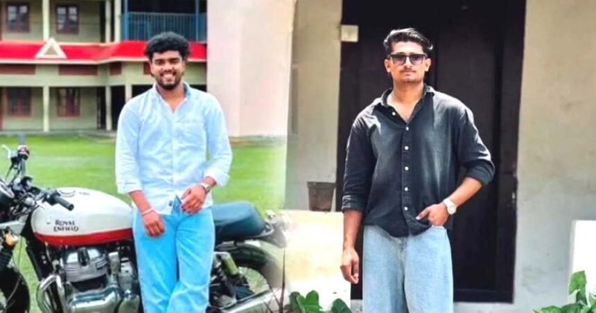 കോഴിക്കോട് കല്ലുത്താൻകടവിൽ ലോറി ബൈക്കിലിടിച്ച് അപകടം: കോട്ടയം സ്വദേശികളായ രണ്ട് യുവാക്കൾക്ക് ദാരുണാന്ത്യം
