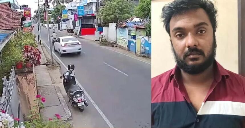 വിവാഹാലോചന മുടക്കിയതിലെ വൈരാഗ്യം; കൊച്ചിയിൽ പെൺകുട്ടിയുടെ വല്യച്ചനെ കാറിടിച്ച് കൊല്ലാൻ ശ്രമിച്ച് യുവാവ്