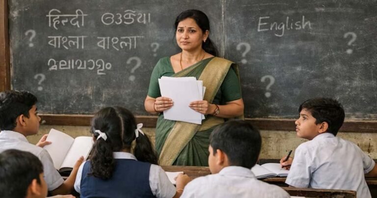 സ്കൂളുകളിൽ ഇനി ത്രിഭാഷാനയം നടപ്പിലാക്കാൻ സി.ബി.എസ്.ഇ; സ്കൂളുകൾ മേയ് 31-നകം ഭാഷ തിരഞ്ഞെടുക്കണം