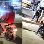 നഗരത്തിലെ സ്ത്രീസുരക്ഷ പരീക്ഷിക്കാൻ കമ്മീഷണർ രാത്രിയിൽ റോഡിലിറങ്ങി; മൂന്ന് മണിക്കൂറിൽ സമീപിച്ചത് നാൽപ്പതോളം പുരുഷന്മാർ !