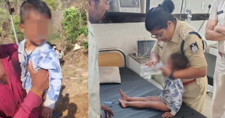 സംശയരോഗം മൂത്ത് ക്രൂരത; ഭാര്യയെ തലയ്ക്കടിച്ചു കൊന്നു, രണ്ട് വയസ്സുകാരനെ കാട്ടിലുപേക്ഷിച്ചു