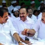 മന്ത്രിസഭാ രൂപീകരണ ചർച്ചകൾ സജീവം; ആഭ്യന്തരം, ധനകാര്യം, റവന്യു കോൺഗ്രസിന്‌; ലീഗിന് ആരോഗ്യം നൽകിയേക്കും