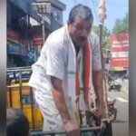 കേരളത്തിന്റെ മുഖ്യമന്ത്രി ആര്? കോൺഗ്രസിൽ തർക്കം മുറുകുന്നു, പെട്രോൾ ഒഴിച്ച് ആത്മഹത്യയ്ക്ക് ശ്രമിച്ചു പ്രവർത്തകൻ