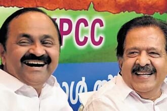 പൈലറ്റും എസ്കോർട്ടും വേണ്ടെന്ന് സതീശനും ചെന്നിത്തലയും; പൊലീസിനെ തിരിച്ചയച്ചു; രാഷ്ട്രീയ നേതാക്കളുടെ ഗൺമാൻമാരെ തിരിച്ചുവിളിക്കുന്നു