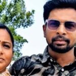 വിനോദയാത്ര കഴിഞ്ഞ് മടങ്ങവേ ദുരന്തം: ടയർ മാറ്റാൻ നിർത്തിയ കാറിൽ ലോറിയിടിച്ച് മലയാളി സഹോദരങ്ങൾ മരിച്ചു