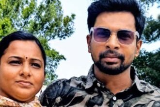 വിനോദയാത്ര കഴിഞ്ഞ് മടങ്ങവേ ദുരന്തം: ടയർ മാറ്റാൻ നിർത്തിയ കാറിൽ ലോറിയിടിച്ച് മലയാളി സഹോദരങ്ങൾ മരിച്ചു